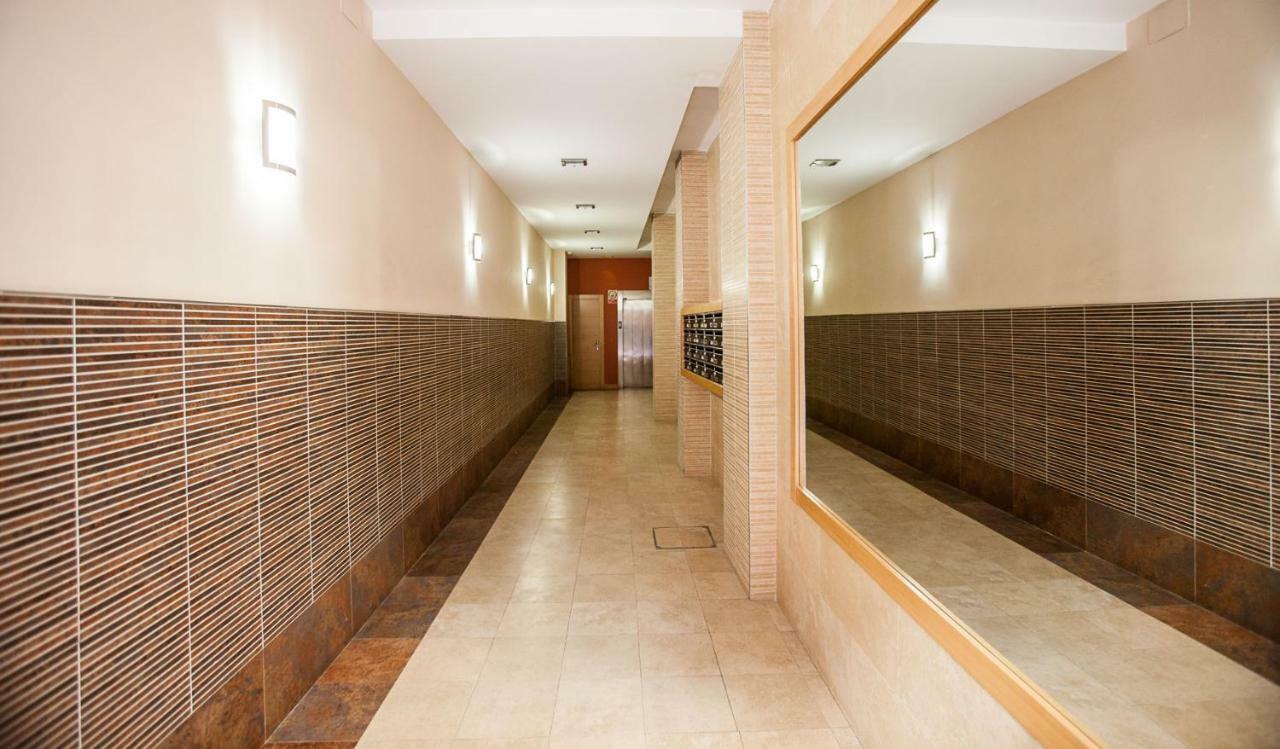 Atico En El Centro Junto Al Espolon Apartman Logroño Kültér fotó